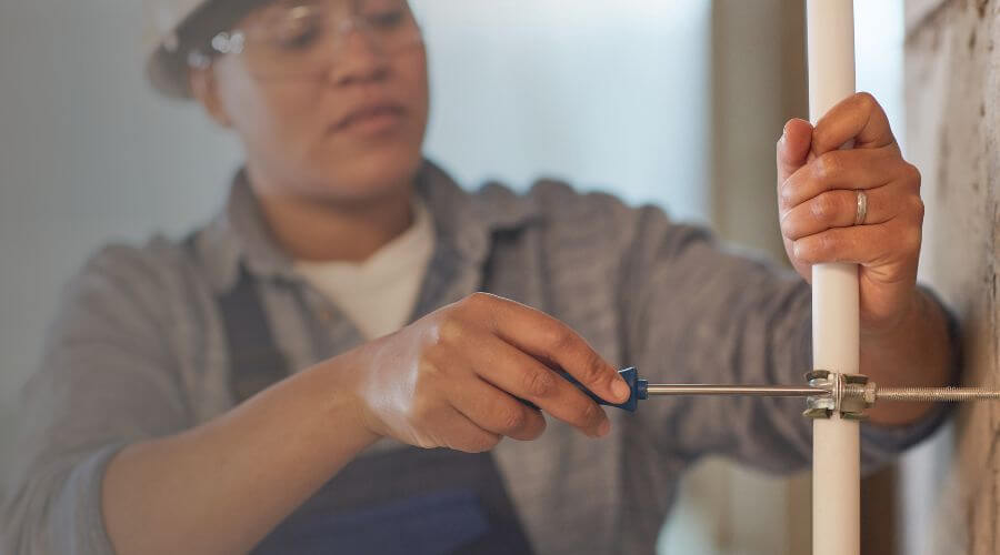 Professional water heater repair in Olds, IA